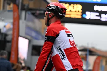 Dramatisch nieuws voor Lotto Soudal: Tim Wellens niet van start in Omloop Het Nieuwsblad