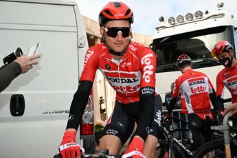 Wellens zet zegereeks Lotto Soudal voort door Quintana te kloppen in Tour du Var; Mollema vierde