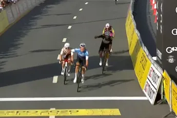 La Gazzetta: 'Vacek, ritwinnaar in UAE, dichtbij transfer naar Trek-Segafredo'