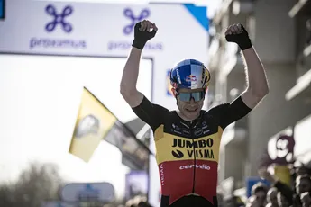 Nederlandse en Vlaamse media genieten van Van Vleuten, Jakobsen en machtsgreep Jumbo-Visma