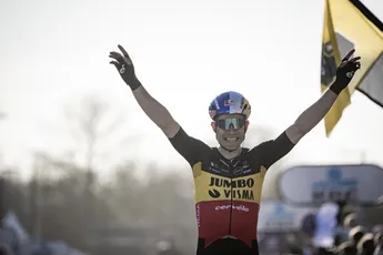 Favorieten etappe 2 Parijs-Nice 2022 | Van Aert en Jumbo-Visma mogen opnieuw schitteren in de wind