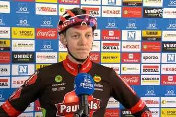 Vanthourenhout pakt zijn derde zege: 'Denk dat ik mag spreken van een goed seizoen'