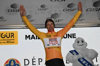 Wellens pakt de leiding in Tour du Var: 'Brak denk ik Nairo zijn moraal'