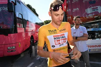 Kopwerk in achtervolging speelde Wellens parten: 'Daardoor heel wat pijlen verschoten'