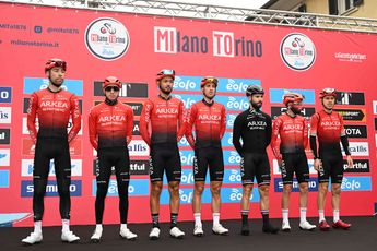 Arkéa-Samsic onder vuur na skippen Giro, Dan Martin fileert 'gebroken puntensysteem' UCI