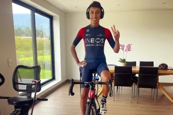 Herstel Bernal wekt optimisme: 'Kunnen rentree dit najaar niet uitsluiten'