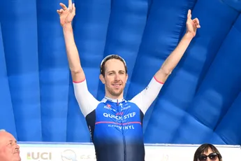 Cerny heeft de smaak te pakken na ritzege Coppi e Bartali: 'Zou graag nog wat meer winnen'