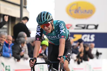Uijtdebroeks: 'Als Evenepoel Vuelta niet had gewonnen, dan was druk misschien op mij komen te liggen'