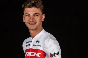 Ciccone teleurgesteld na achtste plaats in Trofeo Laigueglia: 'We hadden de benen'