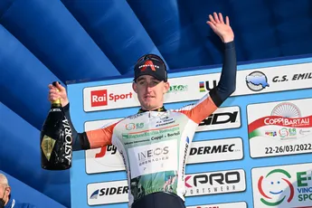 Wielrennen op TV 24 maart 2022 | Nog een keer koers in Italië, Spanje en België!