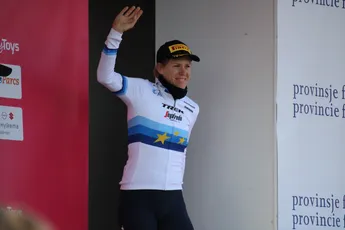 Ellen van Dijk oppermachtig in proloog Baloise Ladies Tour