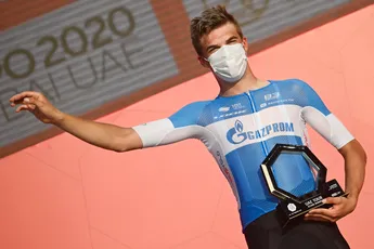 Fietsensponsor LOOK stopt samenwerking met Gazprom-RusVelo door oorlog in Oekraïne