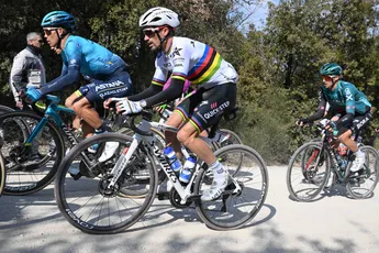 Wielrennen op TV 9 maart 2022 | Waar ziet u attractieve etappes in Parijs-Nice en Tirreno-Adriatico?