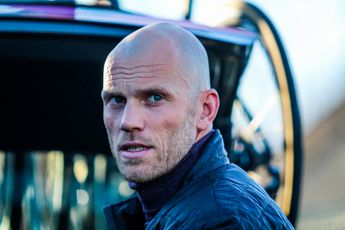 Interview | SD Worx-ploegleider Lars Boom: 'Was teveel gevraagd om Markus af te laten zakken voor Kopecky'