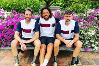 Ten Dam en Dekker finishen gruwelijke graveltocht in Zuid-Amerika: 'Heb dit nooit eerder gezien'