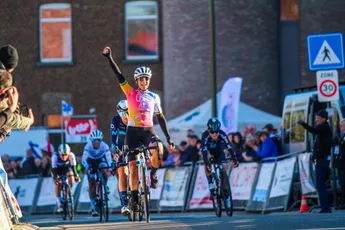 Italiaanse glorie in Le Samyn voor vrouwen: Bastianelli klopt Confalonieri in sprint-á-deux