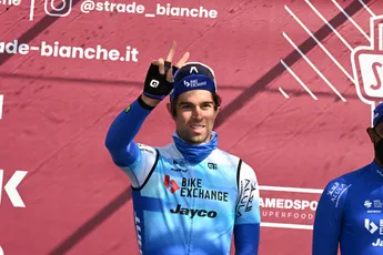 Matthews straalt na eerste zege in anderhalf jaar. 'Yates en ik besloten te sparen voor finale'