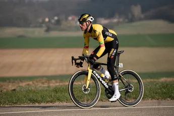 Teunissen moet Parijs-Nice verlaten; Limburger voelde zich al enkele dagen minder