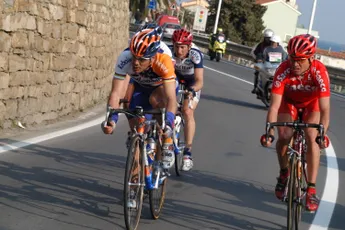 IDL Retro | Mirko Celestino: Poggio-idolaat die er één keer heel dichtbij was in Sanremo