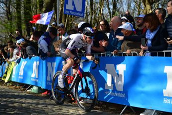 Mohoric maakt zich op voor volgend Monument: 'Ronde van Vlaanderen is een groot doel'