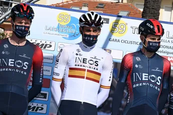 Omar Fraile zegeviert in slotrit Ruta del Sol, Tadej Pogacar mag zich eindwinnaar noemen