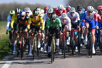 Laporte en Jumbo-Visma behouden de leiding: 'Maar geen tijd gehad om ervan te genieten'