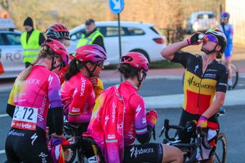 SD Worx in problemen na diefstal van tijdrit-, weg- én Roubaix-fietsen: 'Een brutale inbraak'