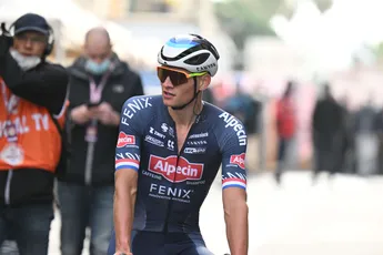 Gespot op Strava: De wonderafdaling van Mohoric en meer dan goede signalen voor Van der Poel