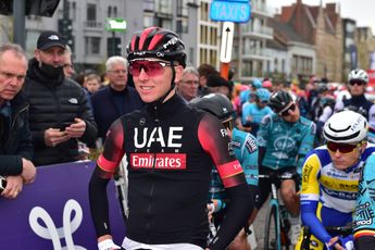Ervaringsdeskundige Gilbert over De Ronde: 'Unieke Pogacar kan winnen, Van der Poel indrukwekkend'