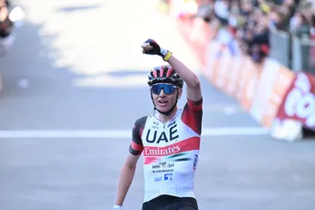 Ook Ronde van Vlaanderen prooi voor Pogacar? 'Het is helemaal zijn ding'