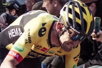 Benoot mist Tirreno-Adriatico na val in Strade: 'Slapen wordt moeilijk vannacht'