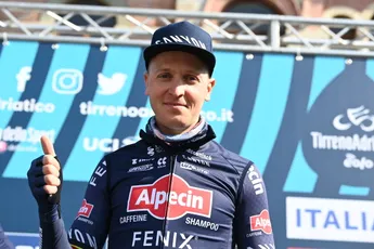 Merlier gretig na eerste zege van het seizoen: 'Nu gaan we voor meer'