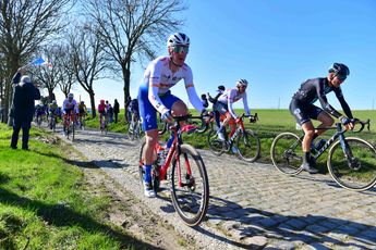 Van Gestel na mooie zege in Ronde van Drenthe: 'Het was mijn beurt om aan te vallen'
