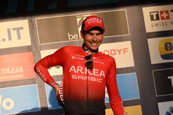 Arkéa-Samsic gaat vol voor Barguil in Strade Bianche en Tirreno-Adriatico: 'Onderdeel van zijn eerste grote doelen'
