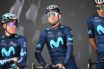 Valverde gaat voor het roze in etappe 1: 'Maar openingsetappe ligt Van der Poel zeer goed'