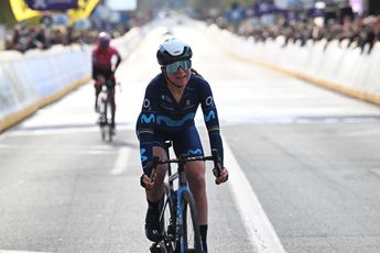 Eindzege Giro Donne komt geen moment in gevaar voor Van Vleuten; Consonni wint slotrit