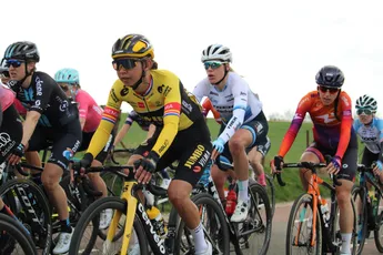 Anouska Koster zegt  Team Jumbo-Visma vaarwel en trekt voor twee jaar naar Uno-X