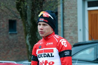 De Lie stopt niet met winnen: Belg klopt Démare en wint nu ook de Egmont Cycling Race