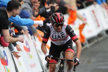 Ulissi klopt Van Avermaet en bezorgt UAE Team Emirates de zege in Tour du Limousin