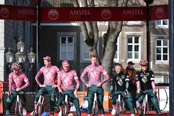 Selectie EF Education-EasyPost 2023 | Naast Langeveld stopt Nakane ook
