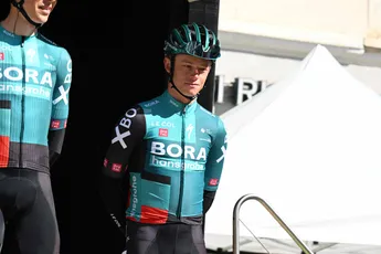 Vertrekker Matteo Fabbro blikt terug op afscheid bij BORA-hansgrohe: 'Het vertrek van Sagan veranderde alles'