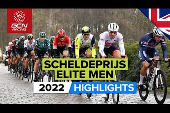 🎥 Samenvatting Scheldeprijs 2022: Kristoff en Wiebes zegevieren solo en in sprint