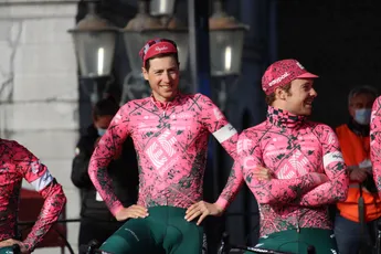 België met mannetje minder voor Merlier op EK: Keukeleire kan Lampaert niet vervangen