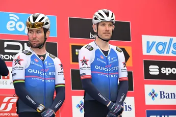 Mørkøv was na de slotetappe in de Tour van 2021 enorm boos op Cavendish: 'Hij had me buitenspel gezet'