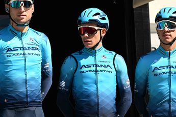 López rijdt met Medellin in Vuelta a San Juan, na ontslag bij Astana: 'Ze schopten me eruit'
