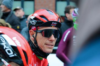 Gilbert voelt 'aanzienlijke druk' voor Roubaix: 'Ploeg zit in grote stresssituatie'