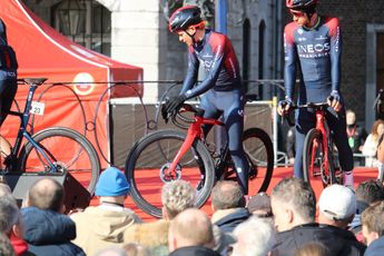 INEOS wijt DNF Pidcock in Waalse Pijl aan 'offday': 'Goede benen kunnen niet weg zijn'