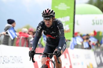 Porte maakt zich op voor laatste Giro: 'Met mindset van iemand die gaat om te winnen'