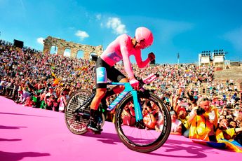 Favorieten roze trui Giro d'Italia 2022: de tien kanshebbers voor het algemeen klassement