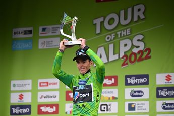 Tour of the Alps 2022 | Bardet en Arensman klaar voor de Giro, lees hier alles nog eens terug